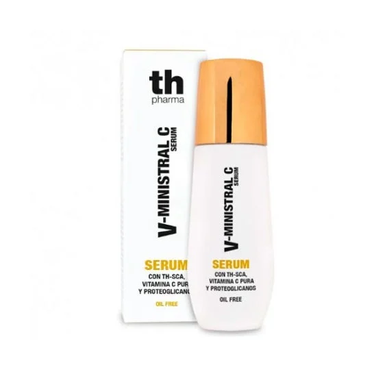 Th Pharma V-Ministral C Oil Free Serum 40ml