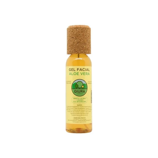 Giura Gel Facial Aloe Vera 200ml