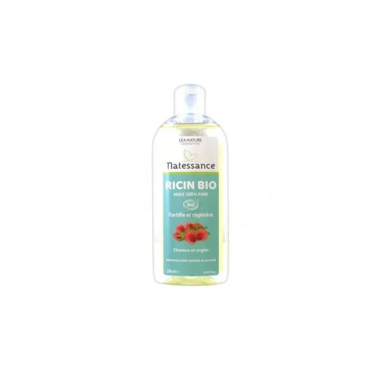 Natessance Hle Ricin Organic 250ml