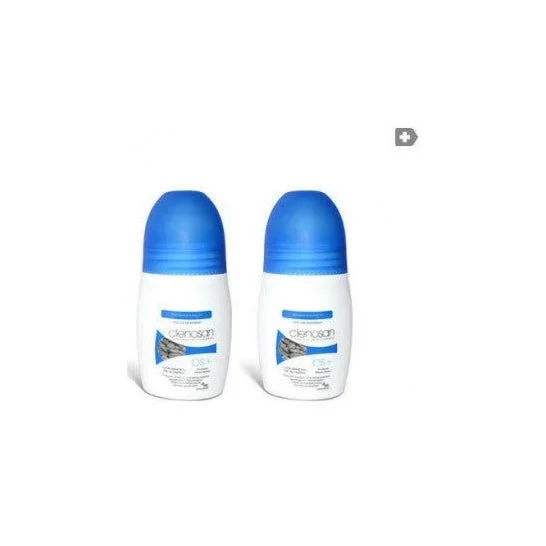 Clenosan Alum deodorante minerale 2x75ml
