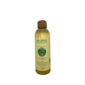 Giura Gel Baño Champú Aloe Vera 750ml