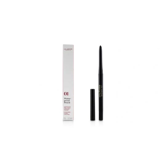 Clarins Waterpr Pen Pen Black Tulip 01