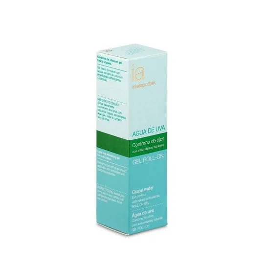 Interapothek Contorno occhi Acqua d'uva 15ml