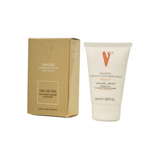 Vandel Crema Piel 50ml