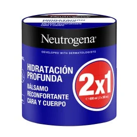 Neutrogena® Comfort Balm Deep Moisturizing 2x300ml