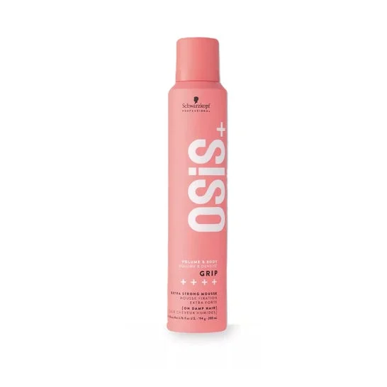 Schwarzkopf Osis Grip Extreme Hold Mousse 200ml