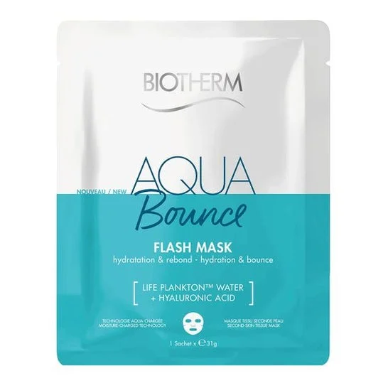 Biotherm Aqua Bounce Flash Mask Hydration & Rebound 1 Sachet