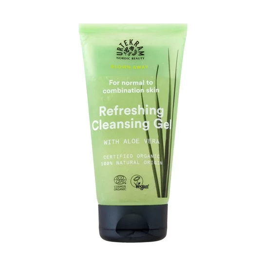 Urtekram Wild Lemongrass Cleansing Gel 150ml