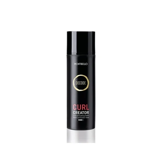 Montibello Decode Curl Balm Curl Activator 150ml