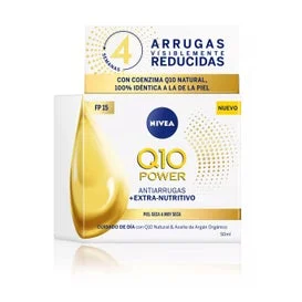 Nivea Q10 Power Anti-Wrinkle Day Spf15 50ml