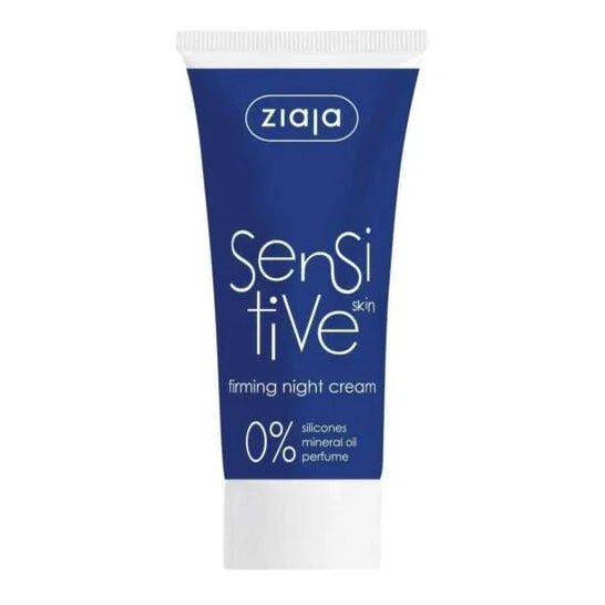 Crema Notte Rassodante Sensibile Ziaja 50ml