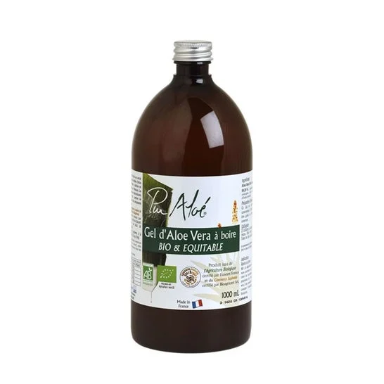 Pure Aloe Gel Aloe Aloe Vera Drinking Gel 1L