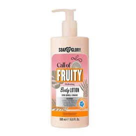 Soap & Glory Call Of Fruity Body Lotion 500ml