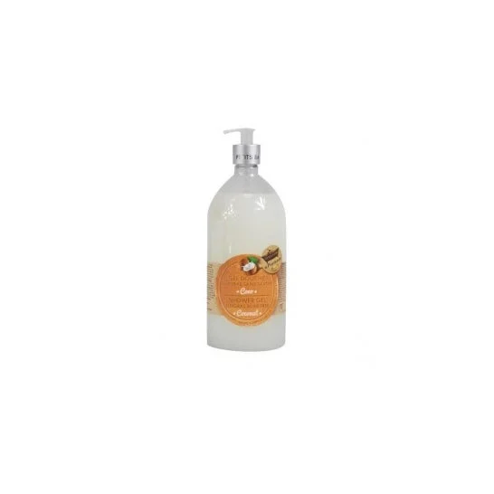 Petit Bain Prov Gel Dch Coco 1L