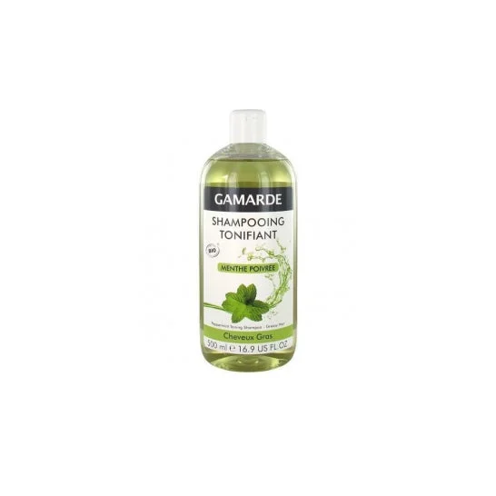 Gamarde Sh Tonif Sh Tonif Menta piperita 5