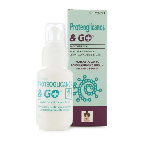 & Go Proteoglycans Idratante & Rassodante 30ml