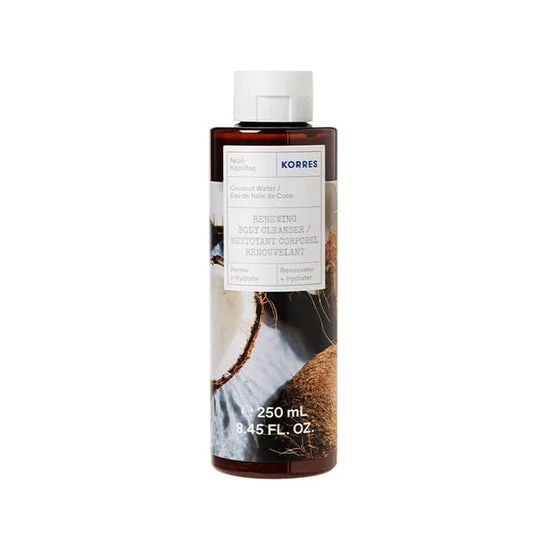 Korres Ducha Agua Coco Gel 250ml