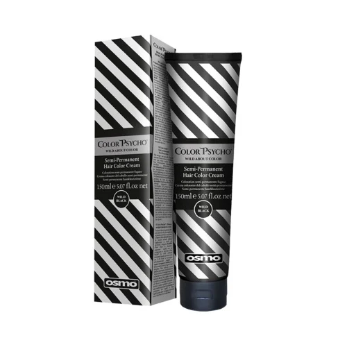 OSMO COLOR PSYCHO WILD BLACK 150ML