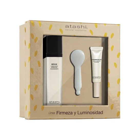 Atashi Cofre Pss Serum + Contorno + Gift