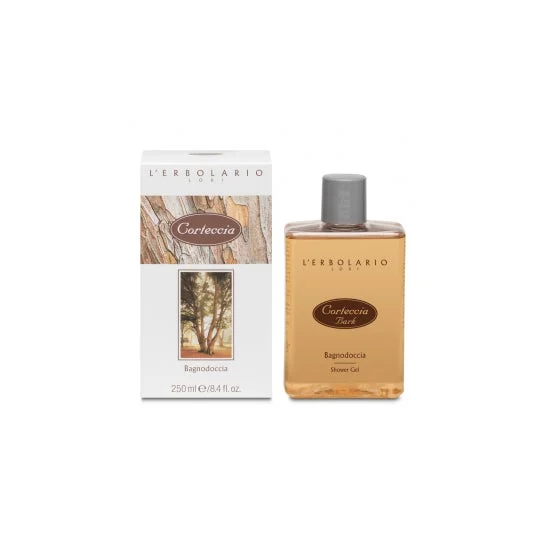 BAGNODOCCIA CORTECCIA 250ML