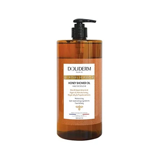 Doliderm Honey Ritual Shower Oil 1L