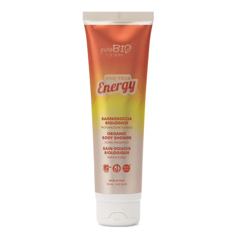 PUROBIO Bagnodoccia Biologico – Energy