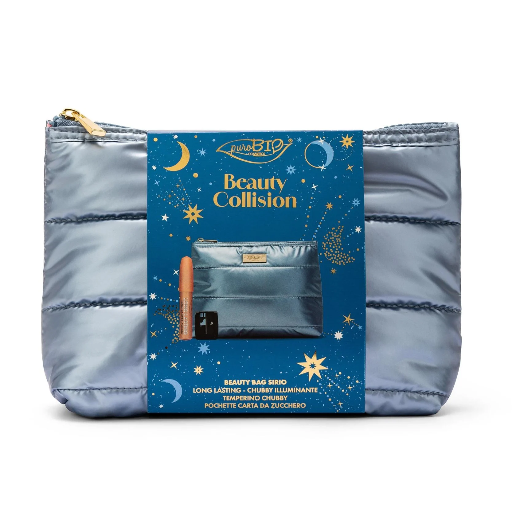 PUROBIO Beauty Collision – Beauty Bag Sirio