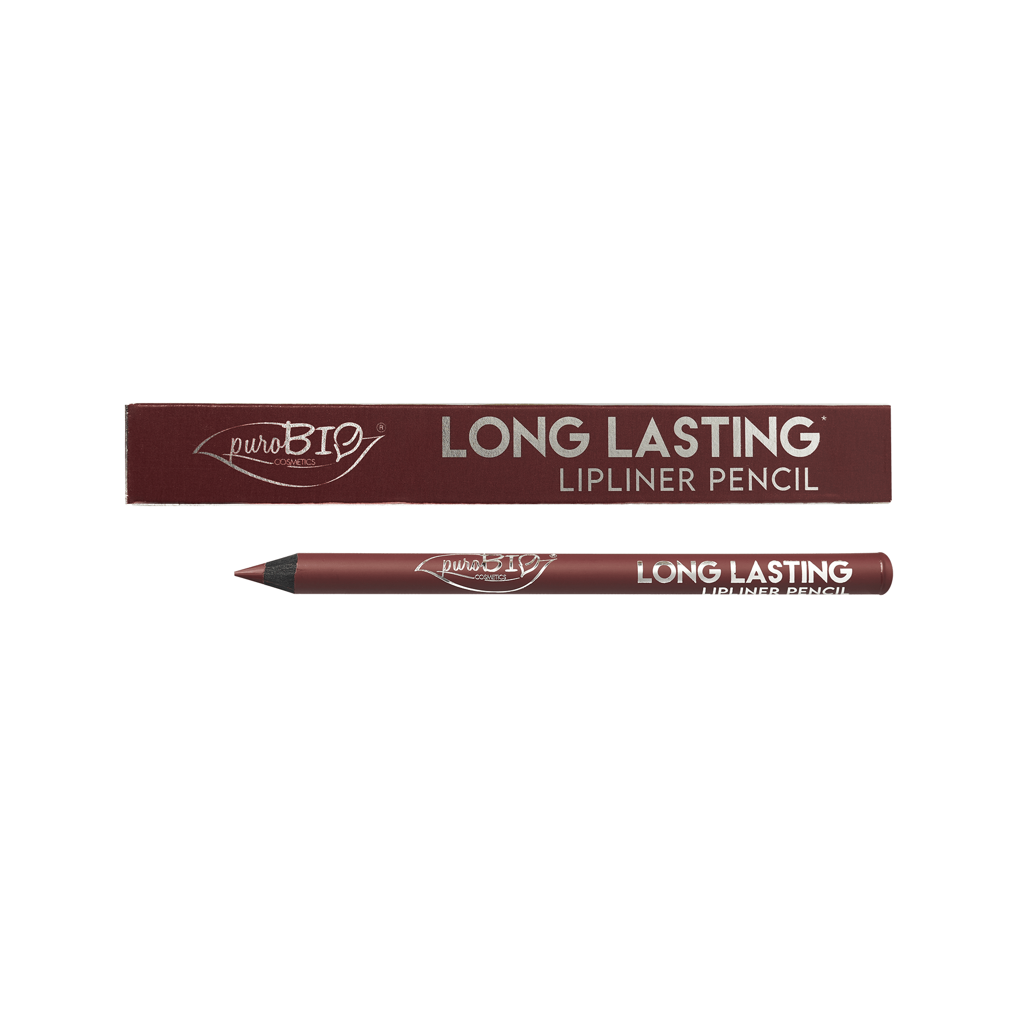 PUROBIO Matita Labbra Long Lasting 11L Malva Scuro