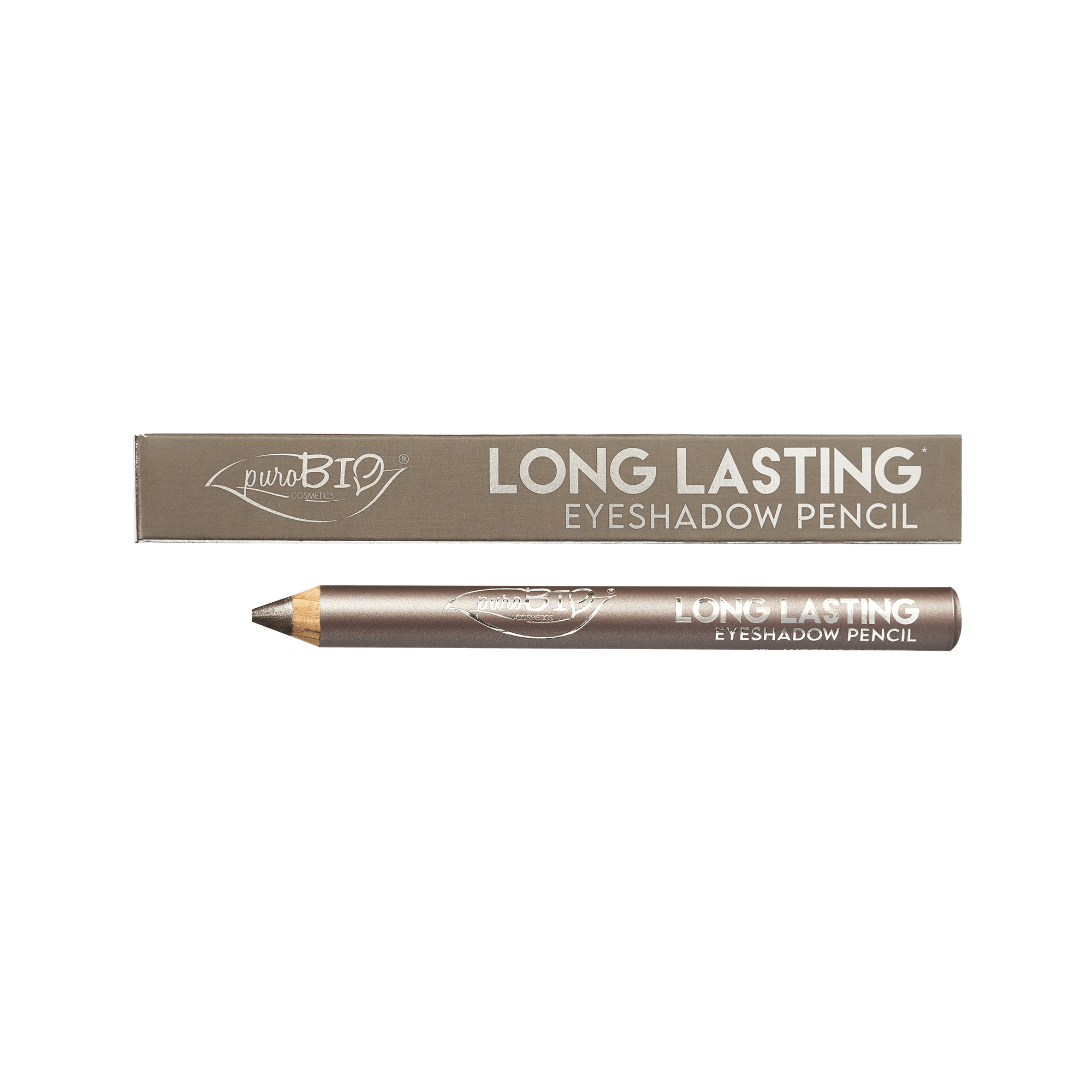 PUROBIO Matitone Ombretto Long Lasting 07L Tortora Metal
