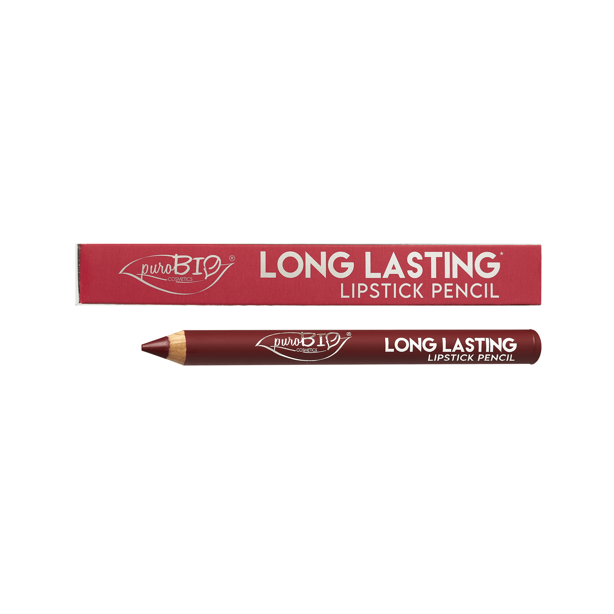 PUROBIO Matitone Rossetto Long Lasting 14L Rosso Fragola