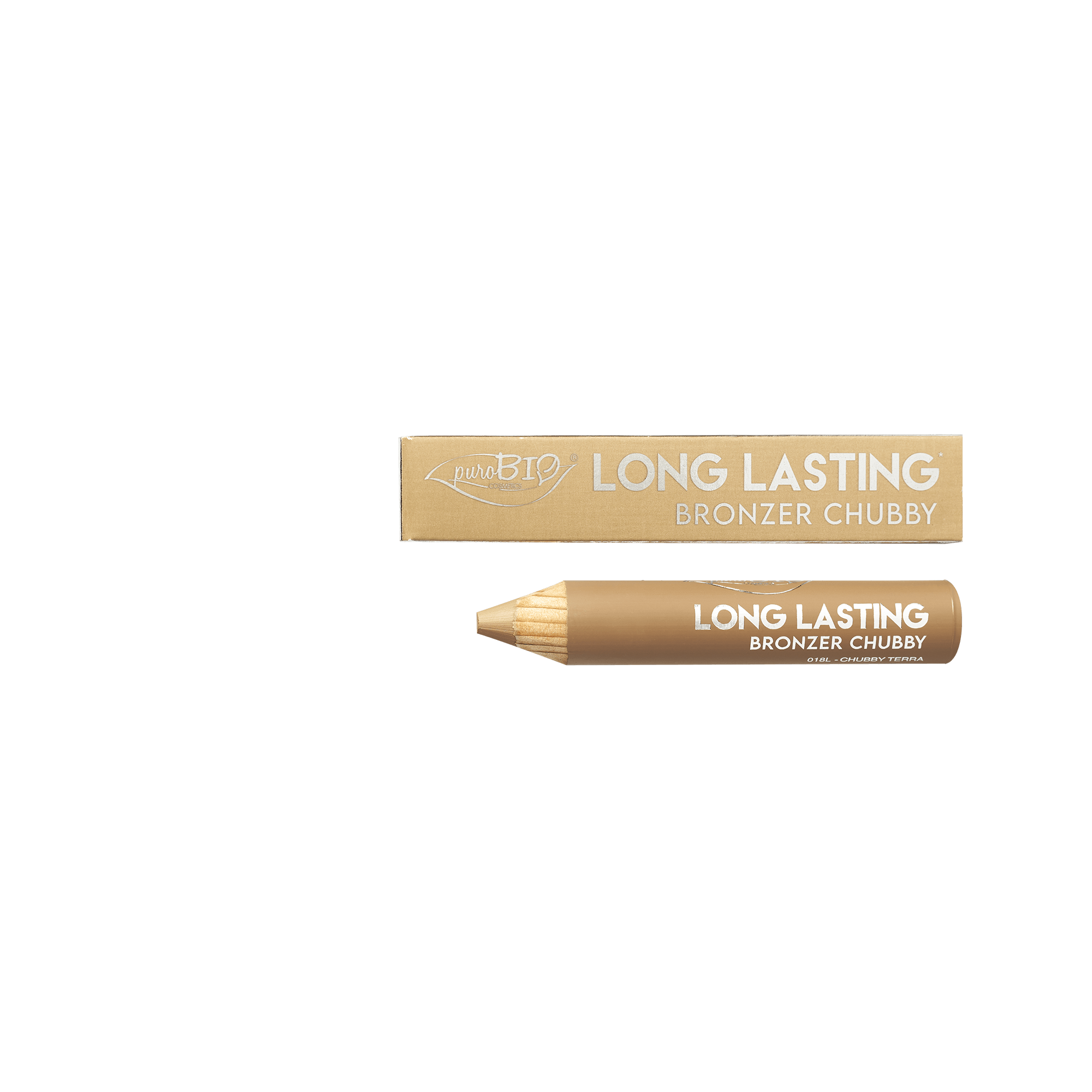 PUROBIO Matitone Long Lasting 18L Chubby Bronzer Terra Fredda