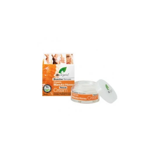 DR ORGANIC MANUKA RESCUE CREAM