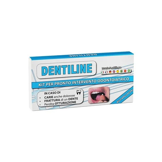 Dentiline Pasta+Liquido