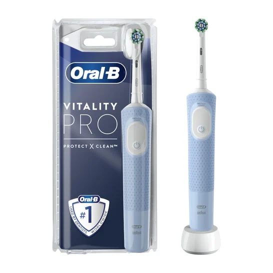 Oral-B Vitality Pro Azul Cepillo Dental Eléctrico 1ud