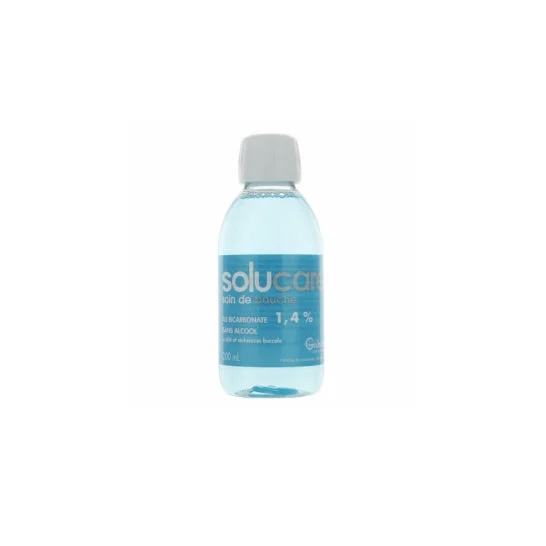 Bicarbonato Sod 1,4% B/Bouch 500ml
