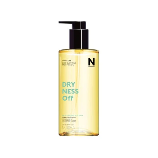 Missha Super Off Dryness Off Cleansing Oil 305ml