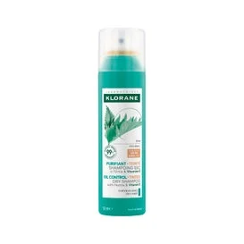 Klorane Shampoo secco Exto Nettle Exto Brown Chestnut Shampoo 150ml