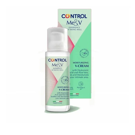 Controllo V-Crema Idratante 50ml