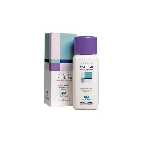 Rueber R-activo tonico anticaduta 150ml