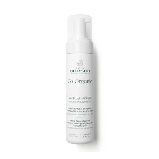 Farma Dorsch Go Organic Micellar Mouse 200ml