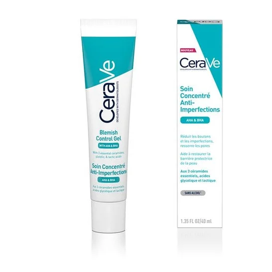 CeraVe® SA Trattamento Concentrato Anti-Imperfezioni 40ml
