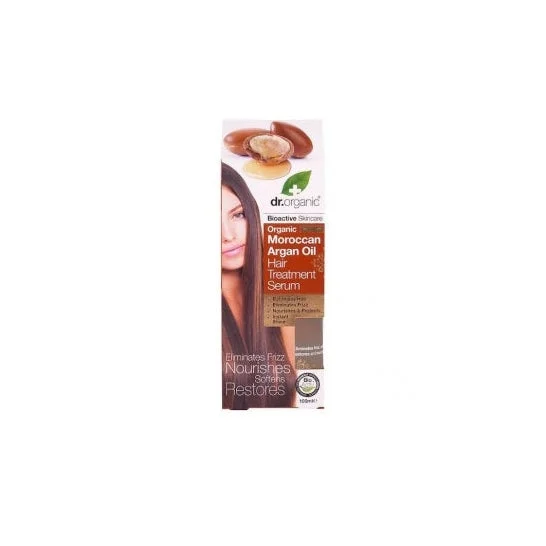 Dr.organico marocchino marocchino Siero Argan Hair 100ml