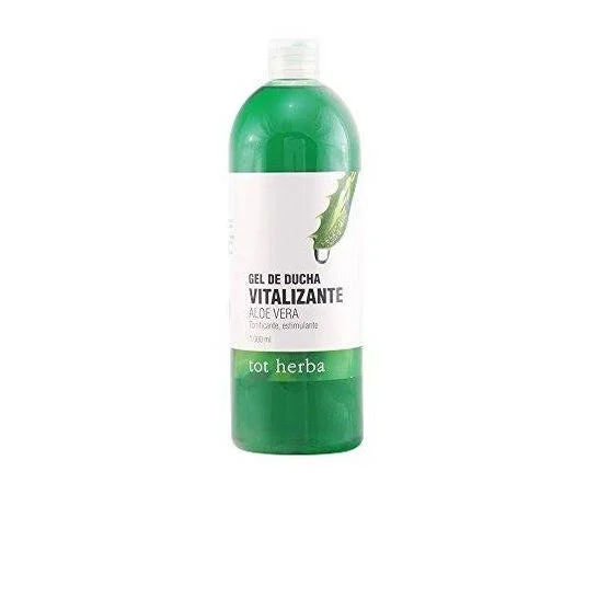 Tot Herba Aloe Vera Vitalizing Bath Gel 1L