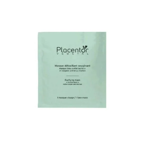 Placentor Maschera Placentor Detox Ossigeno 20ml