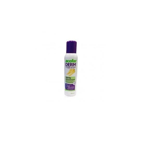 Acofarderm piede deodorante spray 150ml