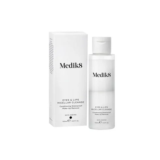 Medik8 Eyes & Lips Micellar Cleanse 100ml
