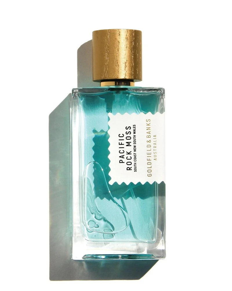 Goldfield & Banks Pacific Rock Moss Eau De Parfum - 100 Ml