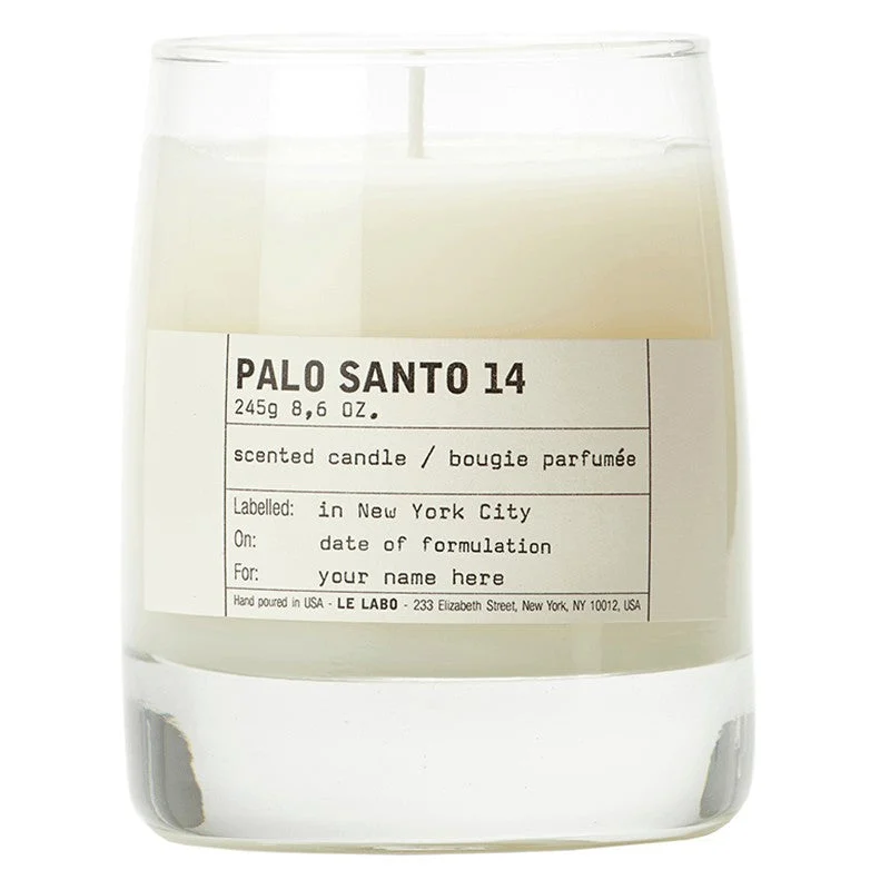 Palo Santo 14 Candela Le Labo - 245 Gr.
