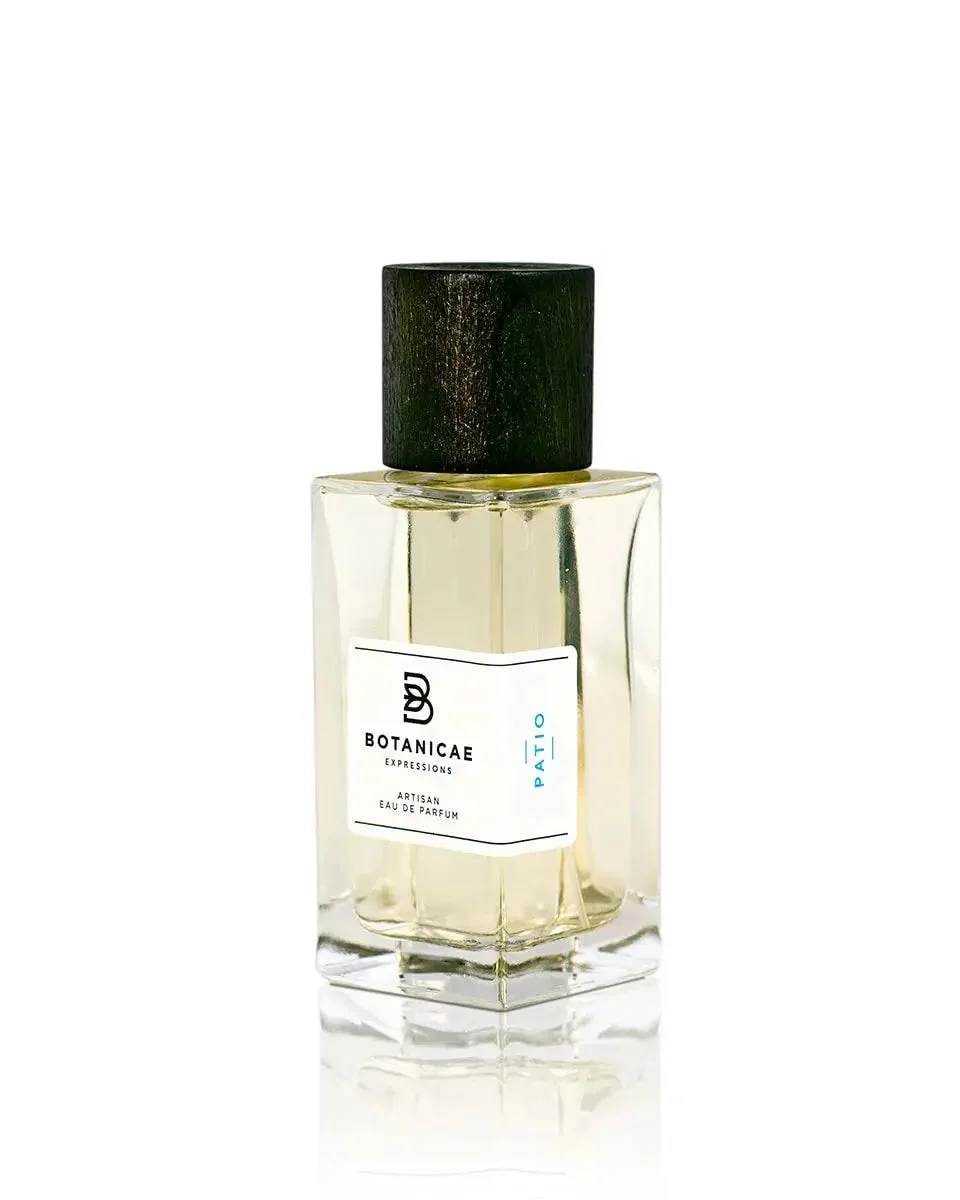 Botanicae Patio Eau De Parfum Botanicae - 100 Ml