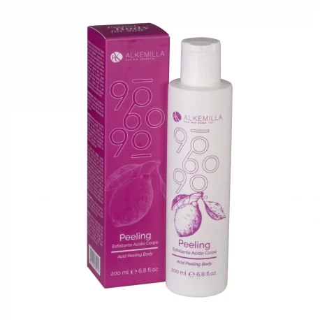 ALKEMILLA 90/60/90 Peeling Acido Corpo